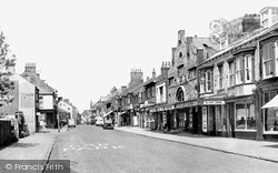 Queen Street c.1955, Withernsea