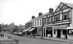Seaside Road c.1960, Withernsea