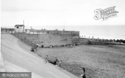 The Beach c.1955, Withernsea