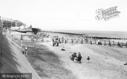 The Beach c.1955, Withernsea