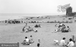 The Beach c.1960, Withernsea