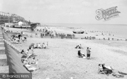 The Beach c.1960, Withernsea