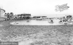 The Boating Pool c.1960, Withernsea