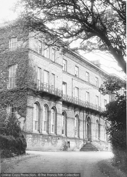 Withernsea, the Convalescent Home c1955 Photo of Withernsea, The Convalescent Home c.1955
