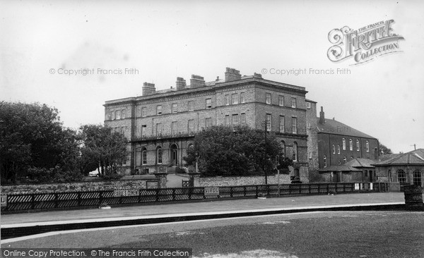 Photo of Withernsea, The Convalescent Home c.1955