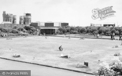 The Crazy Golf Green c.1960, Withernsea