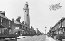 The Lighthouse 1955, Withernsea