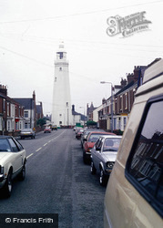 The Lighthouse 1989, Withernsea