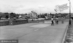 The Playground c.1960, Withernsea