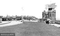 The Promenade c.1955, Withernsea