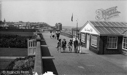 The Promenade c.1960, Withernsea