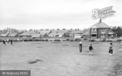 The Putting Green c.1955, Withernsea