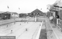 The Swimming Pool c.1965, Withernsea