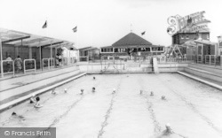 The Swimming Pool c.1965, Withernsea