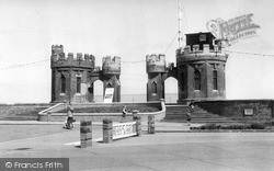 The Towers c.1955, Withernsea