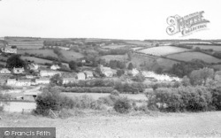 General View c.1965, Withypool