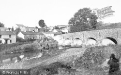 The River c.1965, Withypool