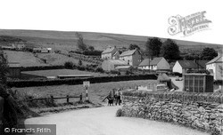 The Village c.1965, Withypool
