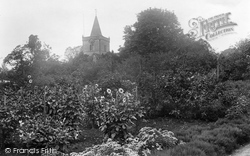 All Saints Church 1923, Witley