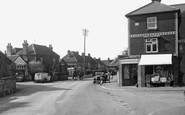 Witley, Crossways c1950