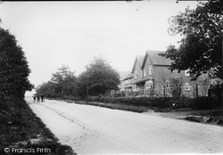 Culmer Hill 1914, Witley