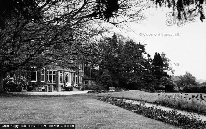 Photo of Witley, Enton Hall c.1960