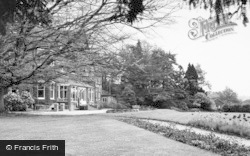 Enton Hall c.1960, Witley
