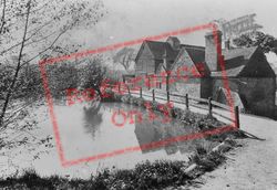 Enton Mill 1908, Witley