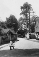 Girls In The Village 1906, Witley