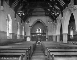 King Edward's School Chapel 1931, Witley