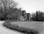 South Front  Enton Hall c.1960, Witley