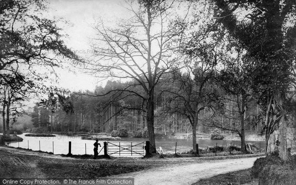 Photo of Witley, Sweetwater 1906