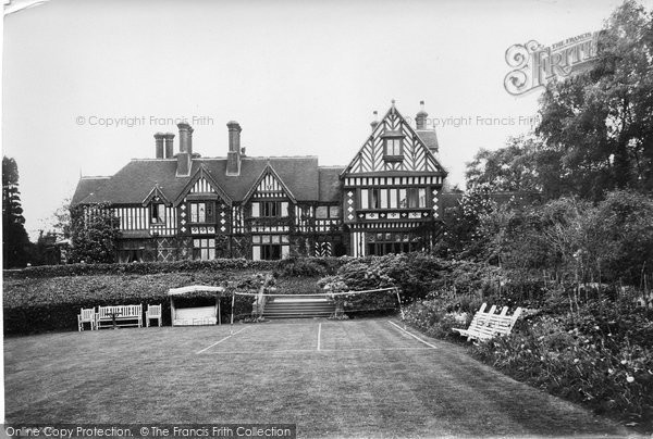Photo of Witley, The Hill 1914