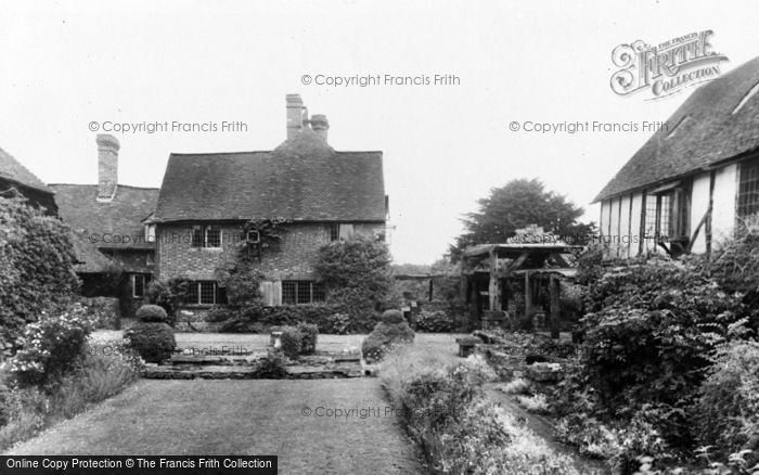 Photo of Witley, The Old Manor Hotel c.1950