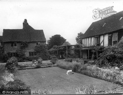 The Old Manor Hotel c.1950, Witley