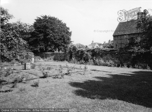 Photo of Witley, The Old Manor Hotel c.1960