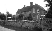 The Old Manor Hotel c.1960, Witley