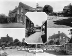 The Old Manor Hotel c.1960, Witley