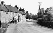 Witley, the Village c1950