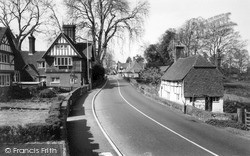 The Village c.1955, Witley