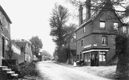 Witley, Village Post Office 1906