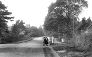 Wormley Hill 1906, Witley