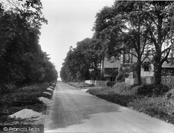 Wormley Hill 1927, Witley