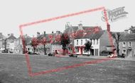 Church Green c.1960, Witney