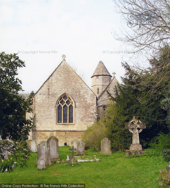 Photo of Witney, Cogges Church 2004