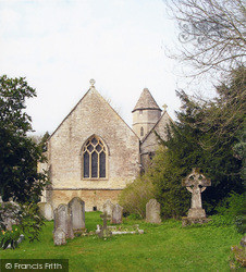 Cogges Church 2004, Witney