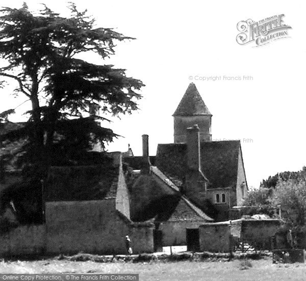 Photo of Witney, Cogges Church 2004