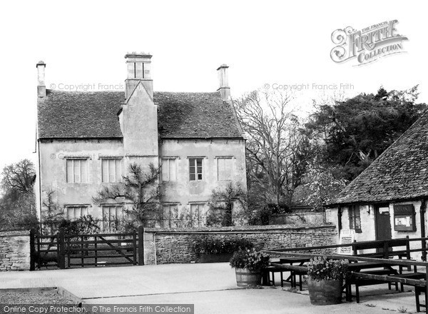 Photo of Witney, Cogges Manor Farm Museum 2004