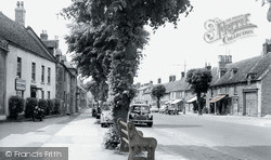 Corn Street c.1960, Witney