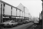 Corn Street c.1980, Witney